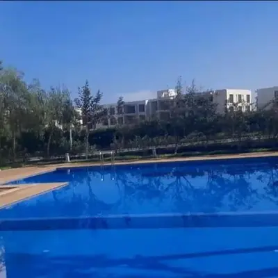 blue beach