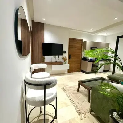 Casablanca Maarif Extension Green Retreat