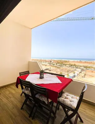 Gallery image of Studio vue sur mer avec piscines à Ocean Park Zenata in Aïn Harrouda