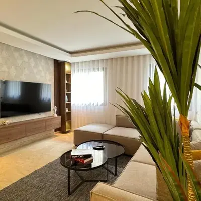 Street view 2BR Terrace - AppartAli Luxury Platform