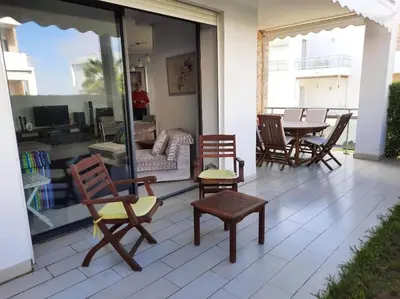 Gallery image of Appartement location in Tamaris