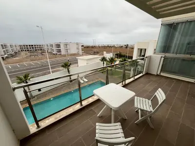 Gallery image of Appartement sidi Rahal in Sidi Rahal