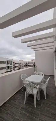 Gallery image of Bel Appartement neuf à 7 min de la plage avec piscine privée in Mohammedia