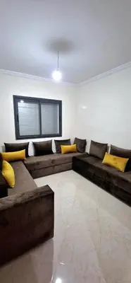 Gallery image of Bel Appartement neuf à 7 min de la plage avec piscine privée in Mohammedia
