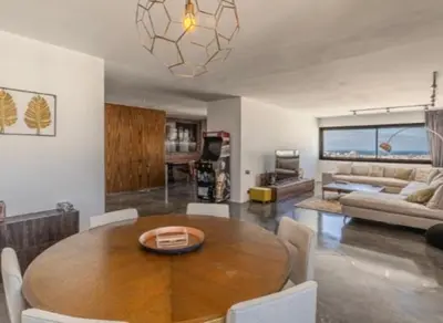 Gallery image of Duplex Résidence Zerktouni in Casablanca