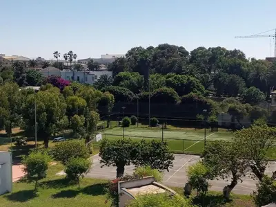 Gallery image of Superbe appartement résidence Prestigia ain Sebaa in Casablanca