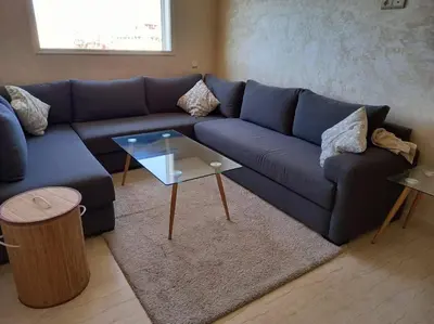 Gallery image of Superbe appartement résidence Prestigia ain Sebaa in Casablanca