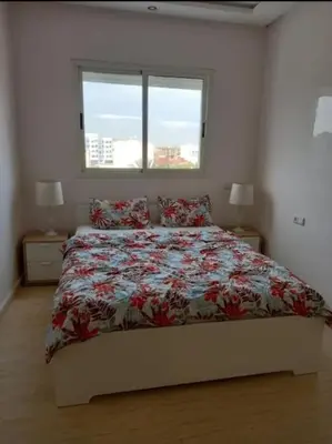 Gallery image of Superbe appartement résidence Prestigia ain Sebaa in Casablanca