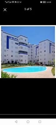 Gallery image of Fal Azur residence in Bouznika