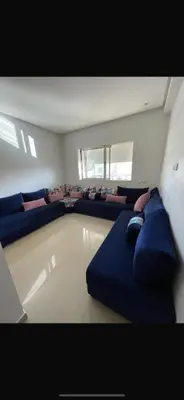 Gallery image of Appartement ola blanca 2, bord de mer in Sidi Rahal
