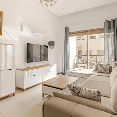 Studio Élégant avec piscine à Zenata Eco city