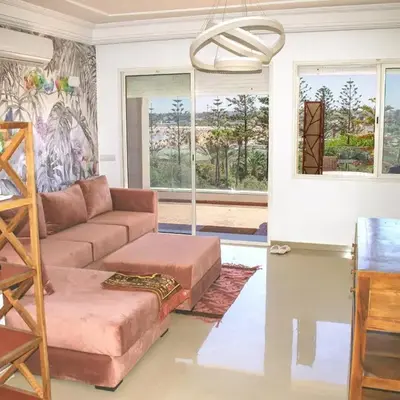Stunning Beachfront Apartment