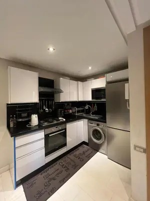 Gallery image of Très bel appartement vue sur mer in Mohammedia