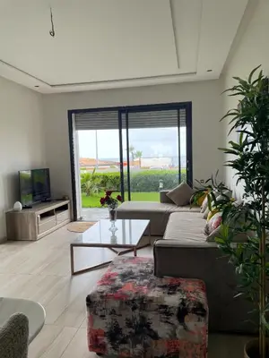 Gallery image of Exceptional Beachfront apartment in El Mansouria in Pont Blondin
