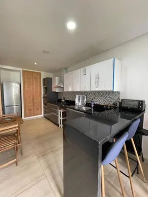 Gallery image of Exceptional Beachfront apartment in El Mansouria in Pont Blondin