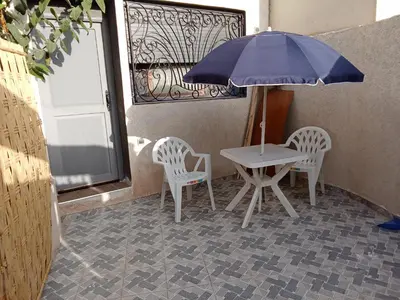 Gallery image of Studio la Siesta plage in Mohammedia