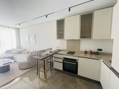 Gallery image of Brand new two bathroom flat in Casablanca in Casablanca