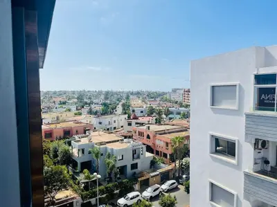 Gallery image of Brand new two bathroom flat in Casablanca in Casablanca