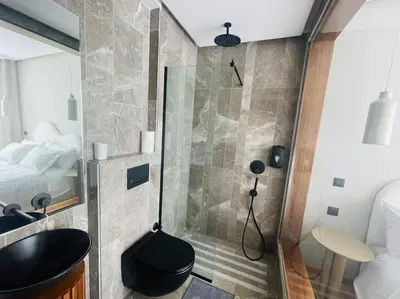 Gallery image of Brand new two bathroom flat in Casablanca in Casablanca