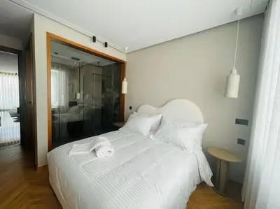 Gallery image of Brand new two bathroom flat in Casablanca in Casablanca