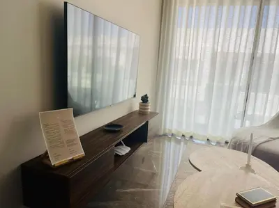 Gallery image of Brand new two bathroom flat in Casablanca in Casablanca