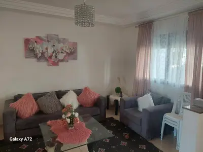 Gallery image of DUPLEX Dans RESIDENCE AVEC PISCINE in Sidi Rahal