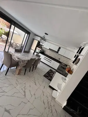 Gallery image of Villa avec piscine 2 chambres 2 salon 1 cuisine et piscine privée in Bouznika