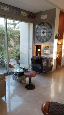 Gallery image of luxury vintage home in Casablanca