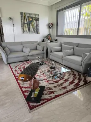 Gallery image of luxury vintage home in Casablanca
