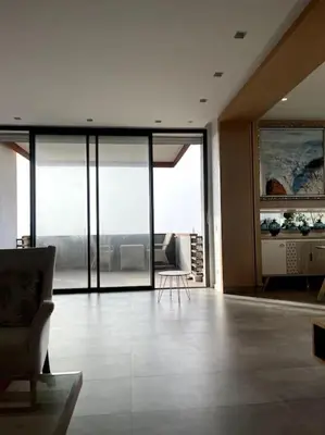 Gallery image of Luxury 3-Bedroom, 3-Bathroom Apartment with Pool in Casablanca