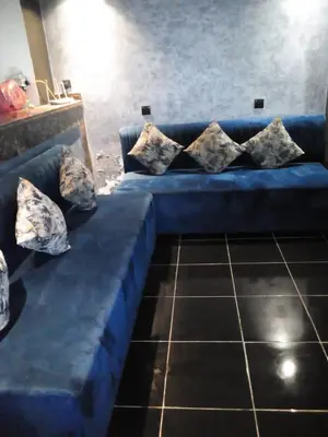 Gallery image of Villa malika aindiab la cornishe beautiful house by the beach in Casablanca