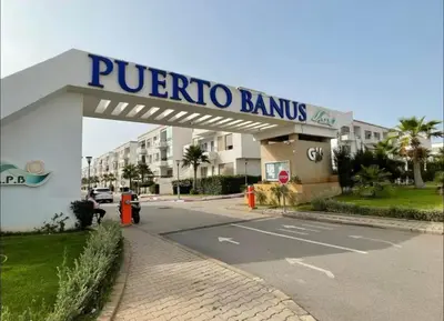 Gallery image of Appartement moderne à Puerto Banus in Mansouria