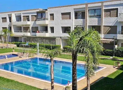 Gallery image of Appartement moderne à Puerto Banus in Mansouria