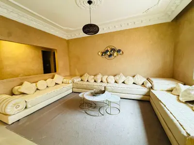 Gallery image of Appartement moderne au cœur de Casablanca in Casablanca