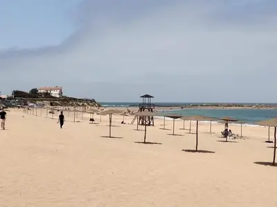 Gallery image of Maison balnéaire tamaris in Casablanca