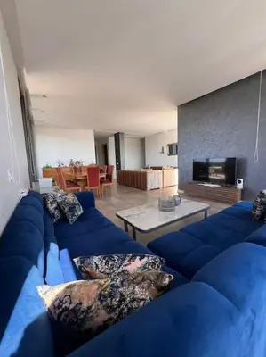 Gallery image of 150 M2 Appartement Residence Picine Tamaris in Casablanca