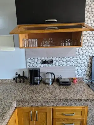Gallery image of appart à Nassim proche Near Shore in Casablanca