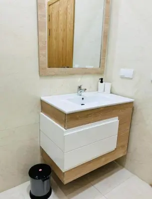 Gallery image of Appartement luxueux in Bouznika