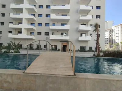 Gallery image of primera línea de playa in Casablanca