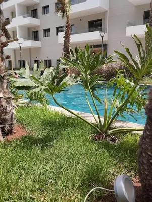 Gallery image of primera línea de playa in Casablanca