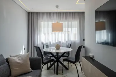 Gallery image of New Luxury Apartment - Agdal 2 in Rabat