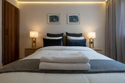 Gallery image of Luxury One Bedroom Apt - Agdal 1 in Rabat