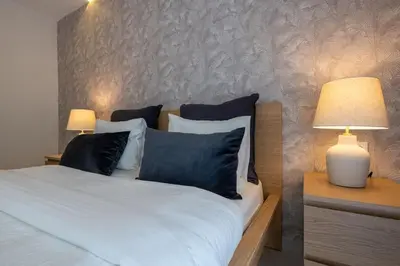 Gallery image of Luxury One Bedroom - City Center 3 in Rabat
