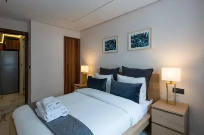 Gallery image of Luxury One Bedroom - City Center 3 in Rabat