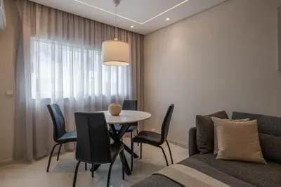 Gallery image of Luxury One Bedroom - City Center 3 in Rabat