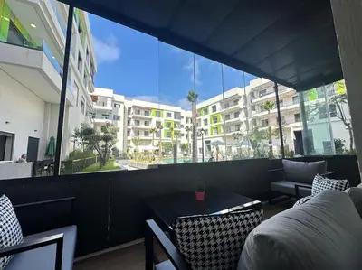 Gallery image of Stylish & Chic Appartement avec piscine Mohammedia Natura Living 20 min de Casablanca in Mohammedia