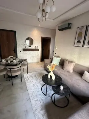 Gallery image of Stylish & Chic Appartement avec piscine Mohammedia Natura Living 20 min de Casablanca in Mohammedia