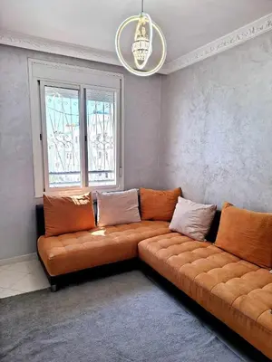 Gallery image of Appartement meublé à louer location journalière Tamaris in Tamaris