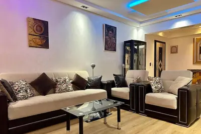 Gallery image of Appartement High-Tech à rochesNoire 5min de laGare in Casablanca