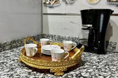 Gallery image of Appartement High-Tech à rochesNoire 5min de laGare in Casablanca
